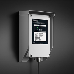 維薩拉Vaisala MHT410 水分、氫氣和溫度變送器